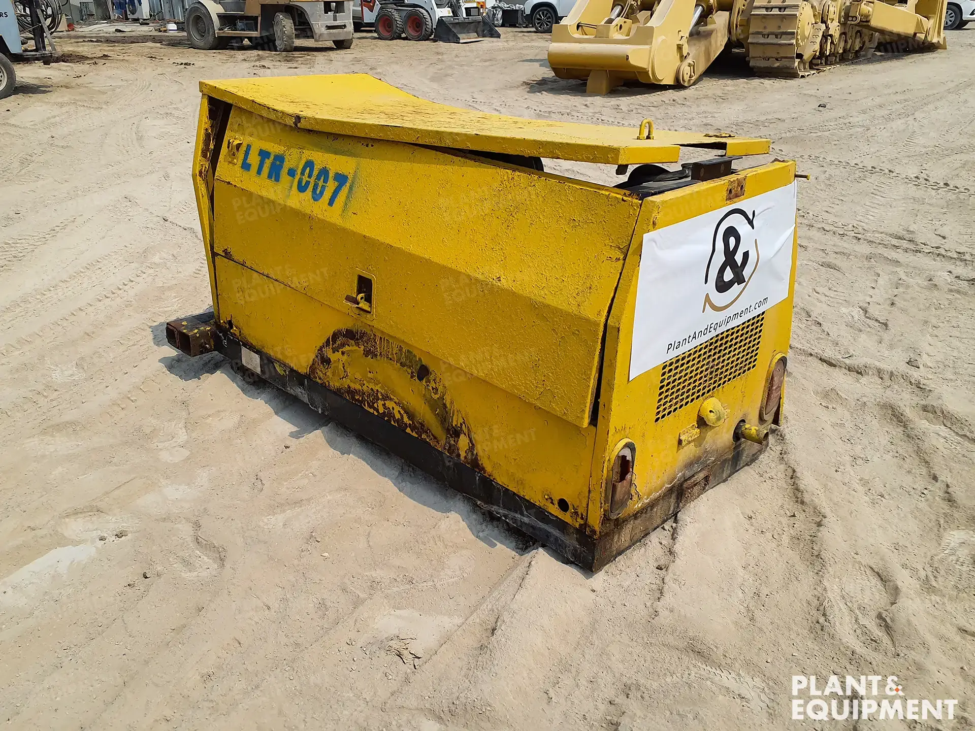 2017 Atlas Copco HILIGHT V4