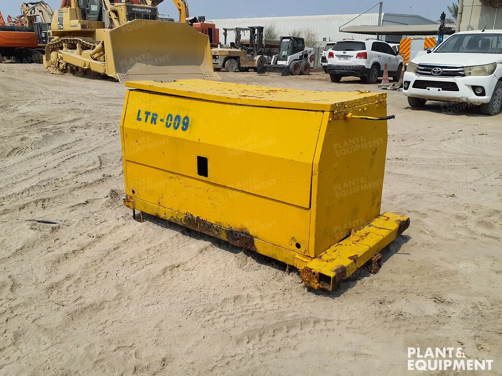 2017 Atlas Copco HILIGHT V4