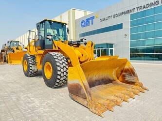 2026 كاتربيلر 950GC