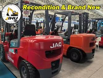 2026 JAC CPCD30