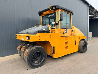 2011 DYNAPAC CP224W