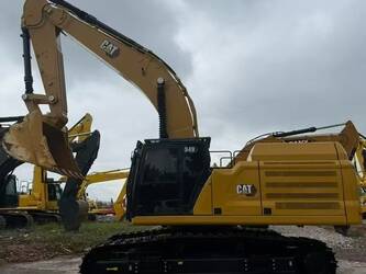 2024 Caterpillar 349