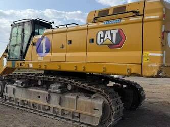 2024 Caterpillar 395