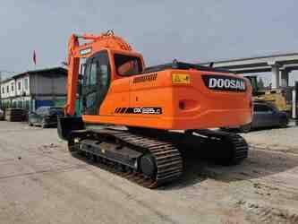 2024 Doosan DX225LC