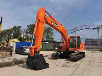 2024 Doosan DX225LC
