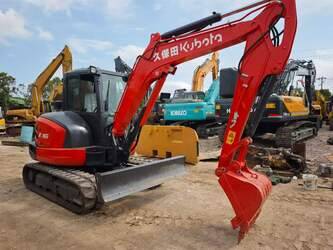 2024 KUBOTA KX165-5