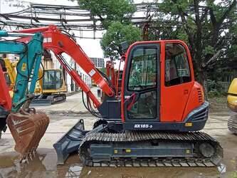 2024 KUBOTA KX185