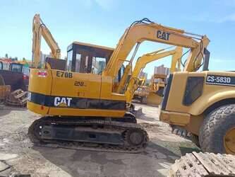 2024 Caterpillar 70