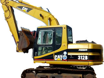 2024 Caterpillar 312B