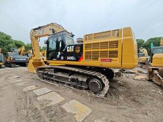 2024 Caterpillar 349D