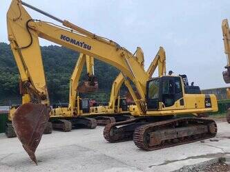 2024 Komatsu PC400-8
