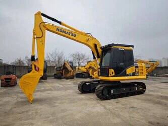 2024 Komatsu PC130-7