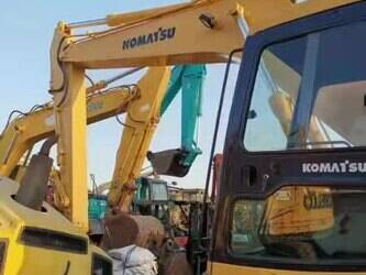 2024 Komatsu PC200-6