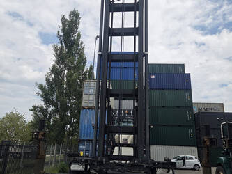 2018 KONECRANES SMV 6/7 ECC100DS