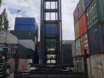 2019 KONECRANES SMV 6/7 ECC100DS