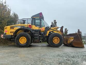 2014 Komatsu 8