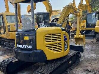 2024 Komatsu PC40MR-2