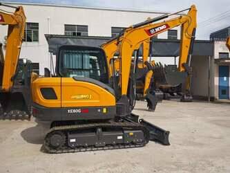 2024 XCMG XE60G pro