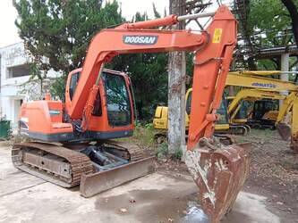 2024 دووسان DX75-9