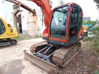2024 Doosan DX75-9