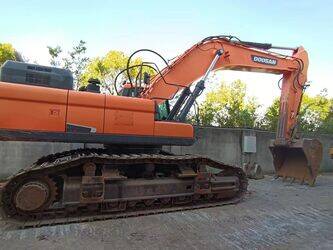 2024 دووسان DX500LCA