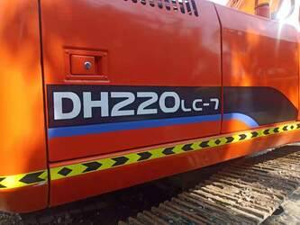 2024 Doosan DH220LC-7