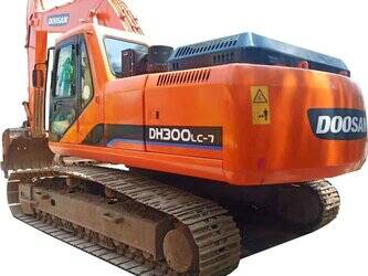 2024 Doosan DH300LC-7