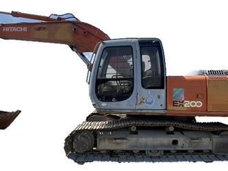 2024 Hitachi EX200-5