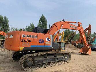 2024 Hitachi ZAXIS 210G