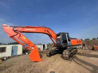 2024 Hitachi ZX350-3