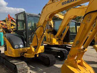 2020 Komatsu PC55MR