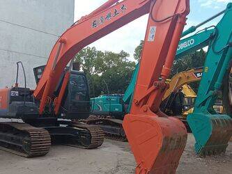 2024 Hitachi ZX200-3G