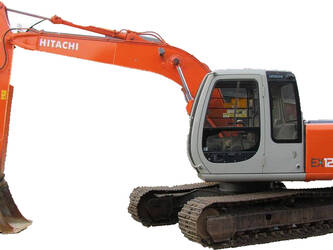 2024 Hitachi EX120-5