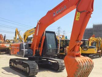 2024 Hitachi ZX120