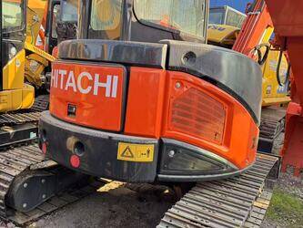 2018 Hitachi ZX50U