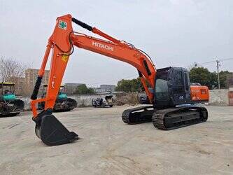 2024 Hitachi ZX200