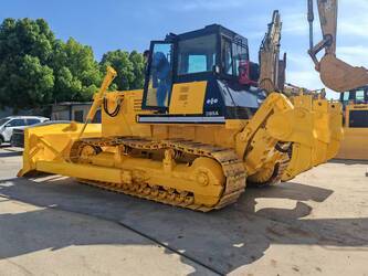 2018 Komatsu D85A