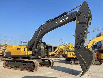 2024 Volvo EC480DL