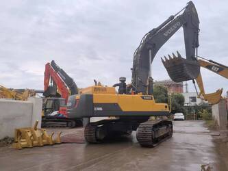 2024 Volvo EC480DL