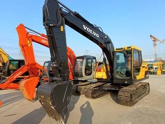 2024 Volvo EC140