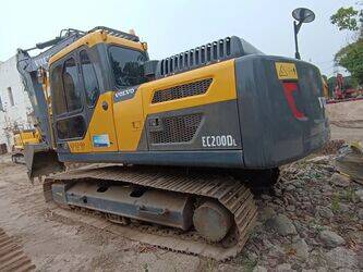 2024 Volvo EC200DL