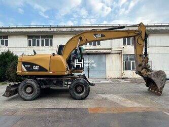 2014 Caterpillar M315D2