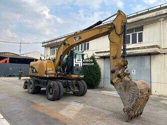 2014 Caterpillar M315D2