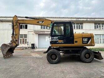 2014 Caterpillar M315D2
