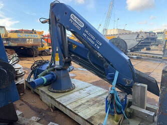 2012 Palfinger PK 12000