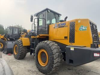 2025 XCMG LW600FV