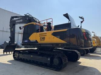 2025 Volvo EC480