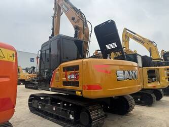 2025 Sany SY135C