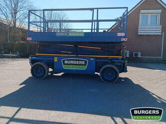 2006 Holland Lift Q-135EL24
