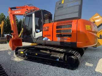 2024 Hitachi ZX200